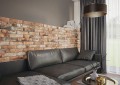 Cerrad Piatto 7,4x30 téglahatású klinker falburkolat - 5 színben