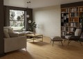 Cerrad Listria 17,5x80 fahatású padlólap - 4 színben