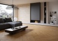 Cerrad Listria 17,5x80 fahatású padlólap - 4 színben
