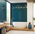 Flame Blue Mat 30x60 csempe termékcsalád