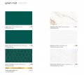 Flame Green Mat 30x60 csempe termékcsalád