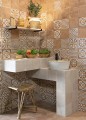 Mainzu Kasma Natural 20x20 csempe