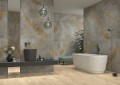 Cerrad Sentimental Wood fahatású 19,3 x 120,2 padlólap - 4 színben