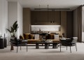 Cerrad Modern Concrete 80x80 padlólap, matt felülettel - 3 színben