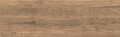 Cersanit Tiger Wood Brown matt 18,5x59,8 fahatású padlólap