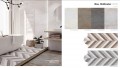 Prissmacer Oxitrace 60x120 padlólap és falburkolat termékcsalád