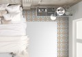 Keros Cordoba 25x25 padlólap és falburkolat termékcsalád