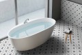 Keros Paris 25x25 padlólap és falburkolat termékcsalád