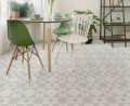 Keros Paris 25x25 padlólap és falburkolat termékcsalád