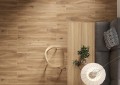 Devonwood Brown 19,8x119,8 fahatású padlólap