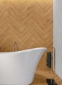 Cerrad Feelwood fahatású 17,5x60 padlólap - 3 színben