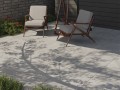 Luna Cool grey 60x120x2 padlólap 2 cm vastag