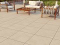 QUA Ark Ivory 60x60 padlólap