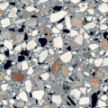 Frammenti Macro 20x20 terrazzo padlólap - 4 színben