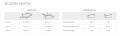 Stegu California 1 kültéri-beltéri kőhatású falburkolat 15x55 cm