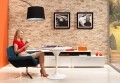 Stegu Madera 1 kültéri-beltéri kőhatású falburkolat 9x20-34 cm