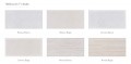 Tilezza Tribeca 30x60 padlólap és falburkolat, 2 színben