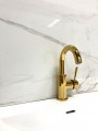 Verona Gold Poler polírozott, magasfényű 60x120 padlólap és falburkolat