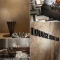 Tubadzin Lounge 11 elemes csempe és padlólap termékcsalád, többféle méretben
