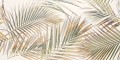 Tubadzin Arte Misteria Palm dekor
