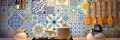Savoia Vietri Capaccio Color Mix 30x60 csempe