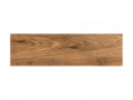 Cerrad Erdo Dark Brown fahatású 17,5x60 padlólap