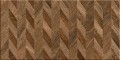 Wood Espiga Cuero