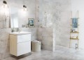 Cersanit Concrete Style 20x60 csempe család