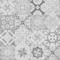 Cersanit Concrete Style inserto patchwork padlólap