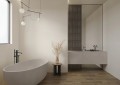 Paradyz Pure csempe kollekció - 30x60, 30x90, 40x120 cm méretekben