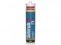 Soudal Silirub 2 neutrális építőipari és üvegező szilikon