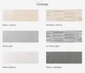 Navarti Keon 20x60 csempe sorozat - 4 színben - 3D dekorral