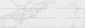 Bianca Royal Grey 25x75 csempe