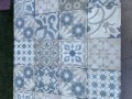 Savoia Talé Mix Occidentale 21,6x21,6 padlólap