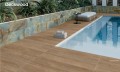 Vitacer Deckwood 23x120 WPC hatású gres padlólap