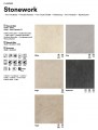 Marazzi Stonework OUTDOOR padlólap 4 színben