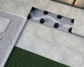 Paradyz Garden 60x60x2 padlólap 2 cm vastag - 3 színben