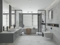 Tilezza Bottega 60x120 padlólap és falburkolat