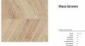 Domino Hass Brown 60x60 és 60x120 padlólap