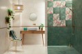 Domino Margot Green 30x60 csempe és padlólap termékcsalád
