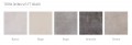 Tilezza Terra Divina 60x60 padlólap 5 színben választható