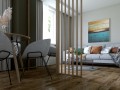 Tilezza Vero 30x120 fahatású padlólap és falburkolat, 4 választható színben