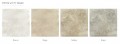 Tilezza Pietra 60x60 padlólap, 4 színben választható