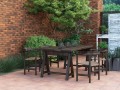 Cerrad Retro Brick 6,5x24,5 klinker falburkolat - 6 színben