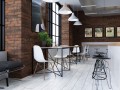 Cerrad Retro Brick 6,5x24,5 klinker falburkolat - 6 színben