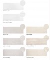 Emigres Plaster 25x75 csempe sorozat