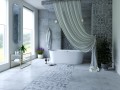 Tilezza Impressione Maiolica 40x80 padlólap, 2 színben, választható