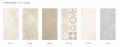 Tilezza Impressione 40x80 padlólap, 6 színben, választható