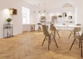 Cerrad Lussaca fahatású 17,5x60 padlólapok 4 színben