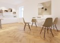 Cerrad Lussaca fahatású 17,5x60 padlólapok 4 színben